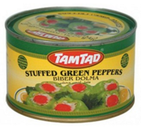 Picture of Tamtad Stuffed Green Pepper / Yesil Biber Dolma 400g