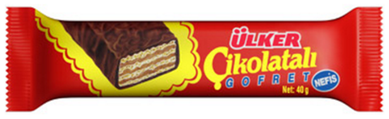 Picture of Ulker Chocolate Wafer 36g