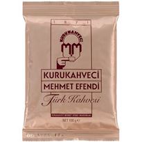 Turkish Coffee by Kurukahveci Mehmet Efendi – 100g