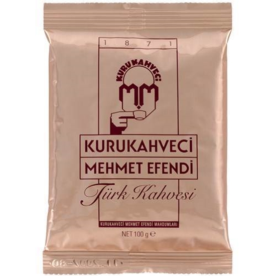 Turkish Coffee by Kurukahveci Mehmet Efendi – 100g