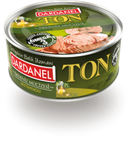 Dardanel - Tuna In Olive Oil - Ton Baligi 160g