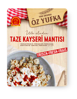Oz Fresh Kayseri Manti - Turkish Ravioli