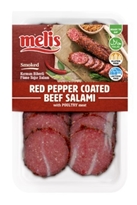 Melis - Beef Salami - Red Pepper Coated Sigir Salam