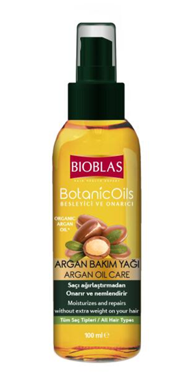 Bioblas – Botanic Oils Argan Care Oil – Argan Bakim Yagi 