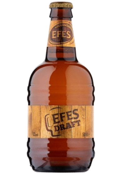 Efes Draft Beer 50cl