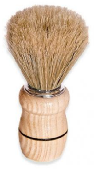 Picture of Temizel Lux Turkish Shaving Brush - Tiras Fircasi
