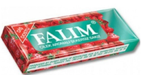 Picture of Falim  Bubble Gum Strawberry