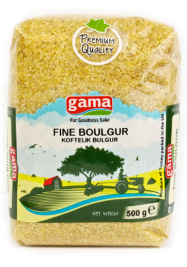 Picture of Gama Fine Boulgur - Koftelik Bulgur