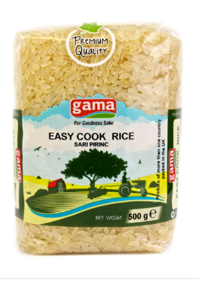 Picture of Gama Easy Cook Rice 