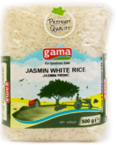 Picture of Gama Jasmin White Rice - Jasmin Pirinc