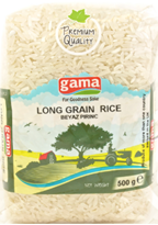 Picture of Gama Long Grain Rice - Beyaz Pirinc