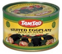 Picture of Tamtad Stuffed Eggplant / Patlican Dolma 400g