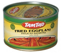 Picture of Tamtad Fried Eggplant / Patlican Kizartma 300g