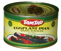 Picture of Tamtad Eggplant Imam / Imam Bayildi 400g