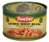 Picture of Tamtad Stewed White Beans / Fasulye Pilaki 400g