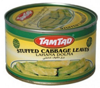 Picture of Tamtad Stuffed Cabbage Leaves / Lahana Dolma 400g
