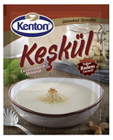 Picture of Kenton Keskul Custard with Almond