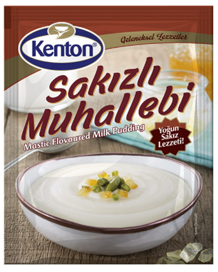 Picture of Kenton Mastic Flavoured Milk Pudding