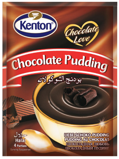 Picture of Kenton Instant Chocolate Pudding