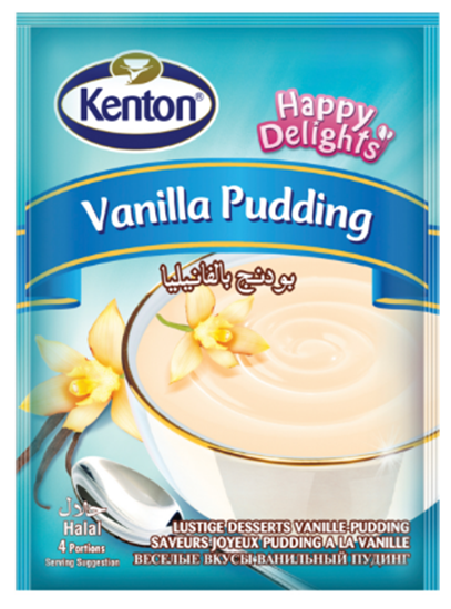 Picture of Kenton Vanilla Pudding