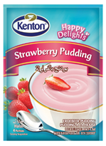 Picture of Kenton Strawberry Pudding