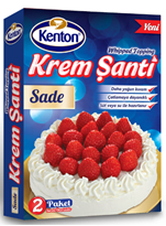 Picture of Kenton Plain Whipped Cream - Krem Santi