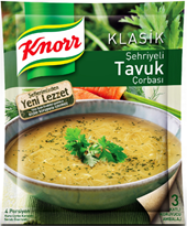 Picture of Knorr Chicken Noodle Soup