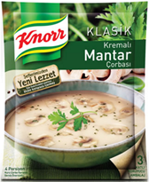 Picture of Knorr Creamy Mushroom Soup 4 Portions