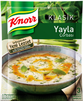 Picture of Knorr Yogurt Soup - Yayla Corbasi