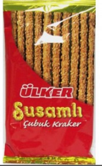 Picture of Ulker sesame sticks creaker/susamli cubuk kraker