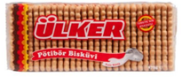 Picture of Ulker petit beurre biscuits - petibor biskuvi 