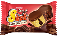 Picture of Ulker Dankek - 8cake Double Chocolate 42g