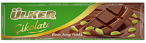 Picture of Ulker Chocolate Bar with Pistachio 32g