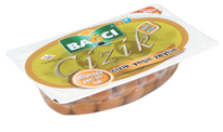 Picture of Bagci Scratched Green Olives - Zeytin