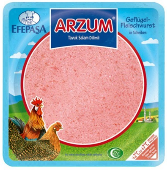 Picture of Efepasa Arzum Sliced Chicken Salami