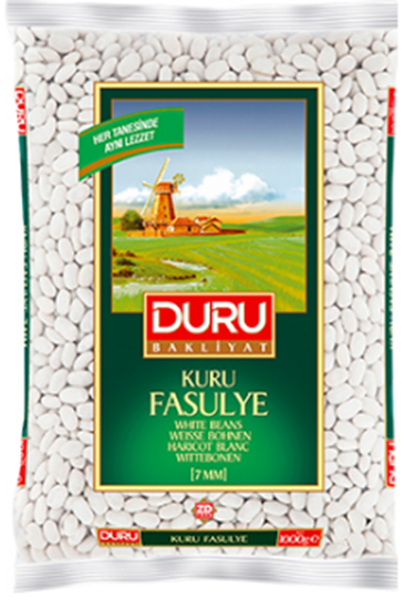 Picture of Duru White Beans 7mm 1000g