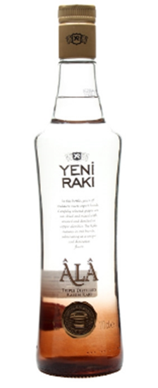 Picture of Yeni Raki Ala Grape Spirit 70 cl