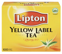 Picture of Lipton Yellow Label Tea