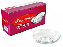Picture of Pasabahce Tea Saucer