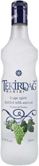 Picture of Tekirdag Turkish Raki Grape Spirit, 70 cl