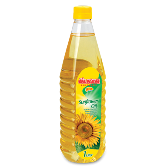 Picture of Ulker Bizim Sunflower Oil