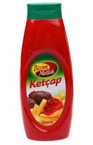 Picture of Ulker Bizim Ketchup Mild - 370 Ml