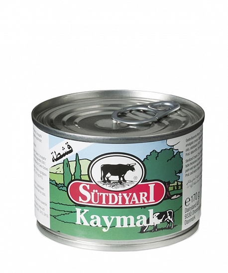 Picture of Sutdiyari Cream - Turkish Kaymak - 170g