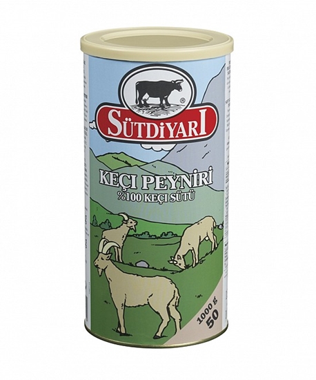Picture of Sutdiyari Goat White Turkish Cheese / Peynir 45%