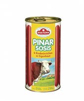 Picture of Pinar Beef Sausages - Sosis- 500g
