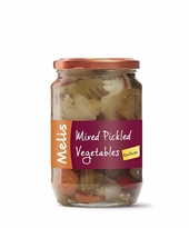 Picture of Melis Mixed Pickled Vegetables - Tursu