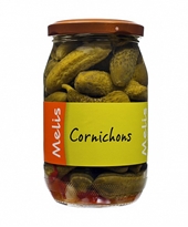 Picture of Melis Pickled Cornichons - Tursu