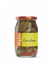 Picture of Melis Pickled Cornichons