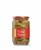 Picture of Melis Pickled Peppers Mild - Tursu