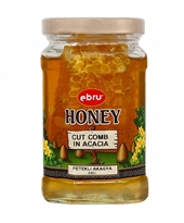 Ebru Honeycomb Honey 340gr